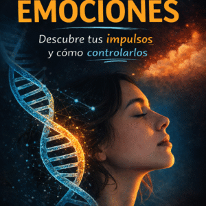 Genética y emociones para estudiantes, libro físico